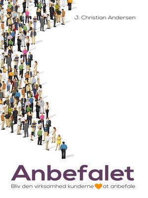 cover image of Anbefalet